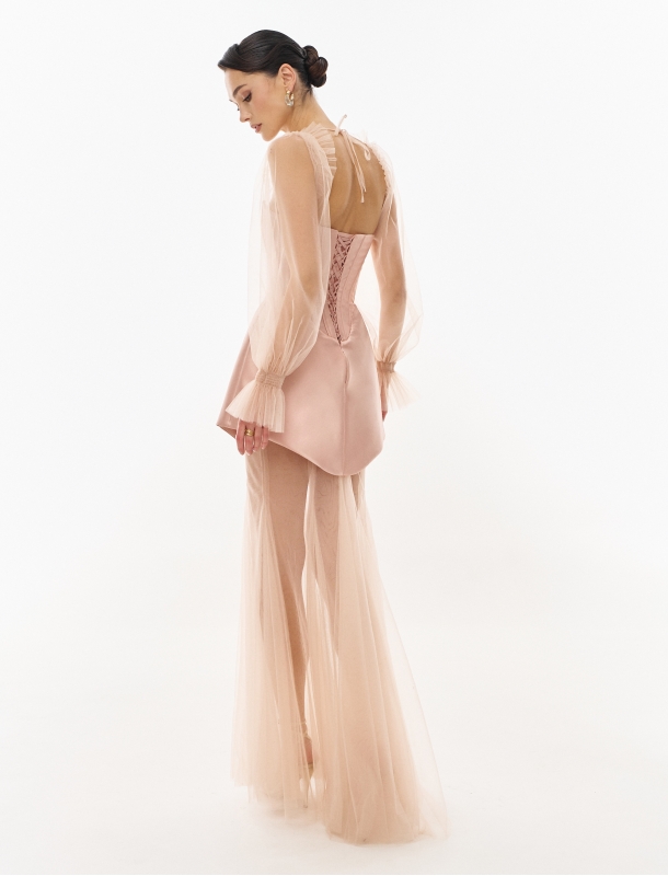 Вечерний комплект 1109